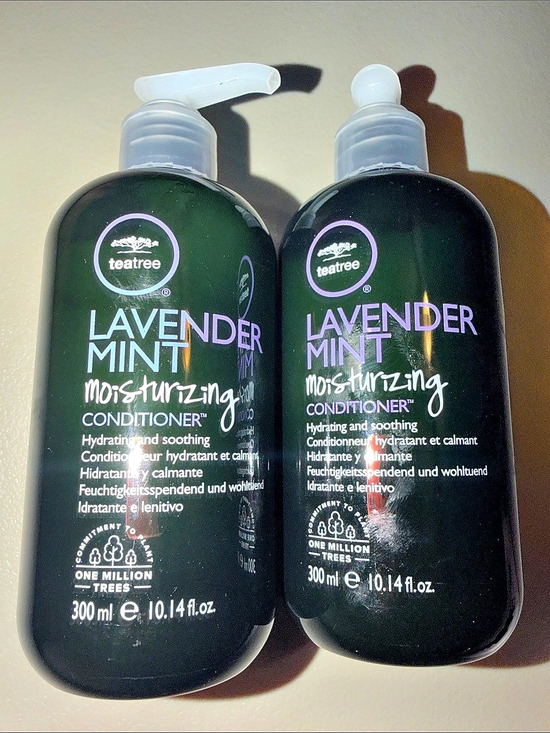 Paul Mitchell Other - Paul Mitchell Lavender Mint Moisturizing Conditioner 2-Pack 300 mL Condition